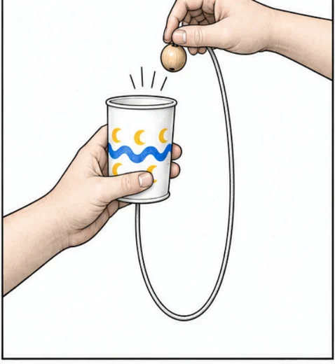 Ergebnisbeispiel: Mondfänger