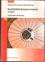 Speth: Berufsfachliche Kompetenz Industrie - Grundstufe.