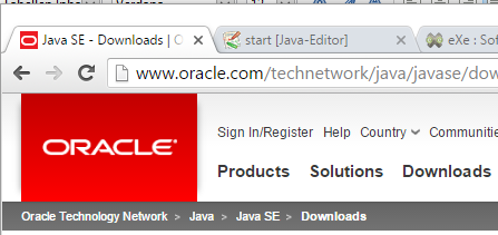 Java SE