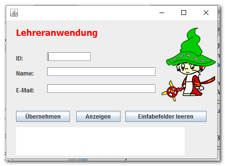 Modellklasse Teilnehmer Modellklasse Teilnehmer