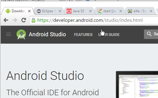 Android Studio