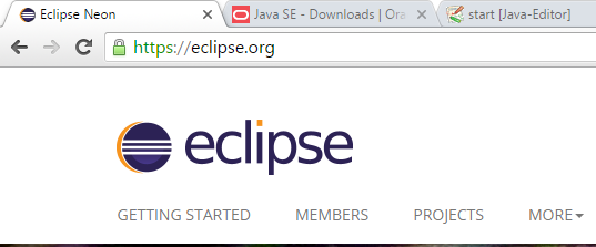 Eclipse