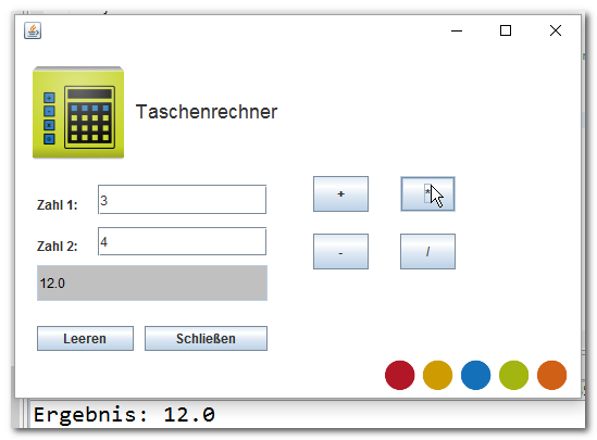 Fall3, Multiplizieren